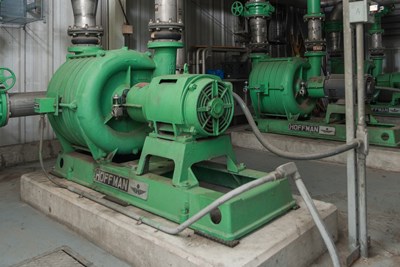 Wastewater Treatment Plant has Room to Grow