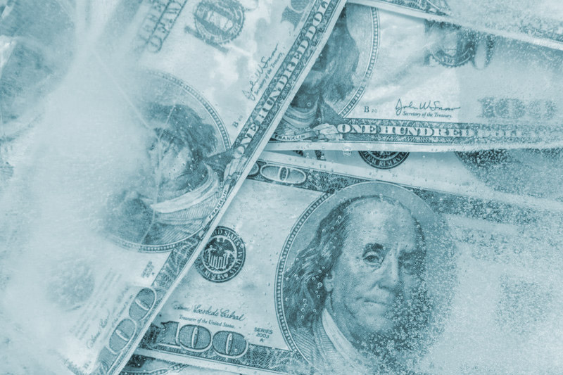 Spending Freeze