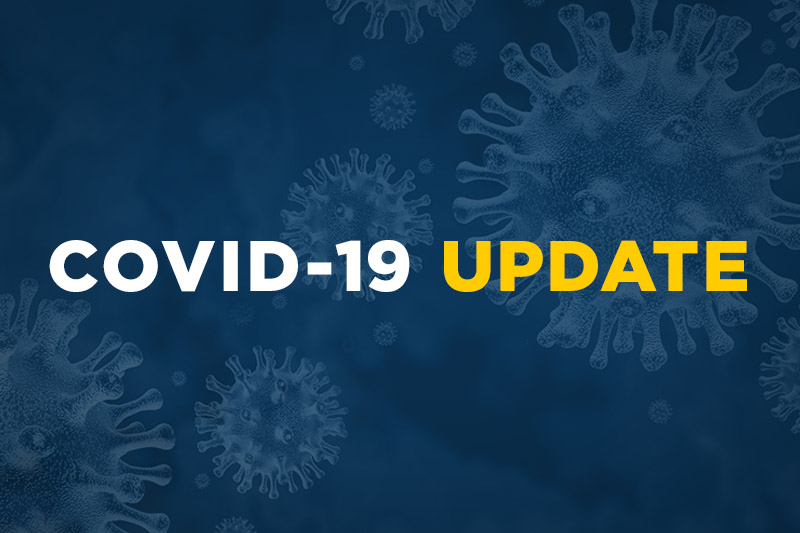 COVID 19 Update